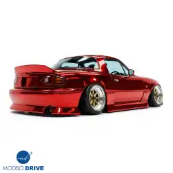 FRP DUC Rear Bumper > Mazda Miata (NA) 1990-1996 image - 2