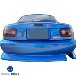 ModeloDrive FRP DUC Rear Bumper > Mazda Miata (NA) 1990-1996 image - 21