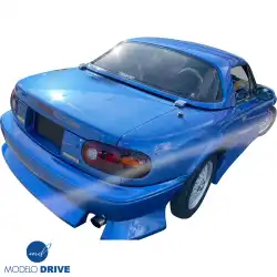FRP DUC Rear Bumper > Mazda Miata (NA) 1990-1996 image - 28