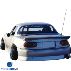 ModeloDrive FRP DUC Rear Bumper > Mazda Miata (NA) 1990-1996 image - 27