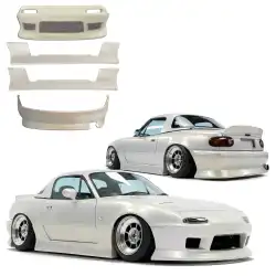 FRP DUC Body Kit > Mazda Miata (NA) 1990-1996 image - 5