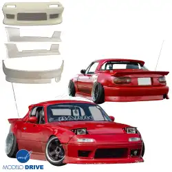 FRP DUC Body Kit > Mazda Miata (NA) 1990-1996 image - 7