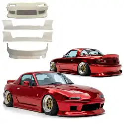 FRP DUC Body Kit > Mazda Miata (NA) 1990-1996 image - 1