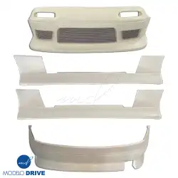 FRP DUC Body Kit > Mazda Miata (NA) 1990-1996 image - 2