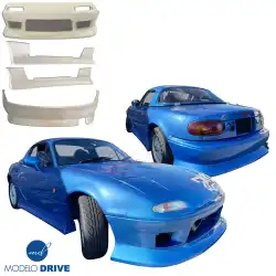 FRP DUC Body Kit > Mazda Miata (NA) 1990-1996 image - 4
