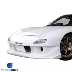 FRP RAME N-1 05 Front Bumper > Mazda RX-7 (FD3S) 1993-1997 image - 24
