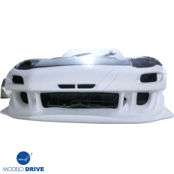 ModeloDrive FRP RAME N-1 05 Front Bumper > Mazda RX-7 (FD3S) 1993-1997 image - 29