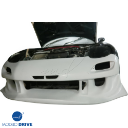 ModeloDrive FRP RAME N-1 05 Front Bumper > Mazda RX-7 (FD3S) 1993-1997 image - 30