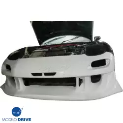 FRP RAME N-1 05 Front Bumper > Mazda RX-7 (FD3S) 1993-1997 image - 30