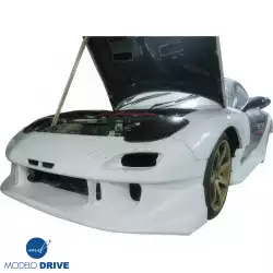 FRP RAME N-1 05 Front Bumper > Mazda RX-7 (FD3S) 1993-1997 image - 31