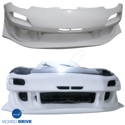 ModeloDrive FRP RAME N-1 05 Front Bumper > Mazda RX-7 (FD3S) 1993-1997 image - 32