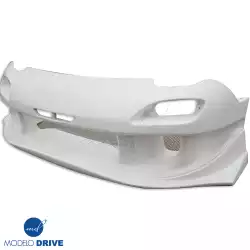 FRP RAME N-1 05 Front Bumper > Mazda RX-7 (FD3S) 1993-1997 image - 4