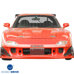 ModeloDrive FRP RAME N-1 05 Front Bumper > Mazda RX-7 (FD3S) 1993-1997 image - 10
