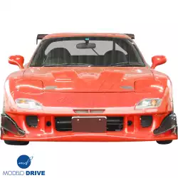 FRP RAME N-1 05 Front Bumper > Mazda RX-7 (FD3S) 1993-1997 image - 10