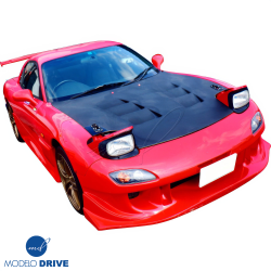 ModeloDrive FRP RAME N-1 05 Front Bumper > Mazda RX-7 (FD3S) 1993-1997 image - 17
