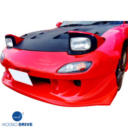 ModeloDrive FRP RAME N-1 05 Front Bumper > Mazda RX-7 (FD3S) 1993-1997 image - 18