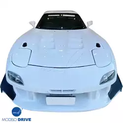FRP RAME N-1 05 Canards > Mazda RX-7 (FD3S) 1993-1997 image - 23