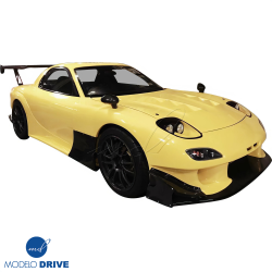 ModeloDrive FRP RAME N-1 05 Canards > Mazda RX-7 (FD3S) 1993-1997 image - 12