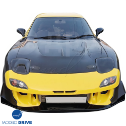 ModeloDrive FRP RAME N-1 05 Canards > Mazda RX-7 (FD3S) 1993-1997 image - 14