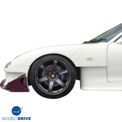 ModeloDrive FRP RAME AD-GT Wide Body Fenders (front) > Mazda RX-7 (FD3S) 1993-1997 image - 12