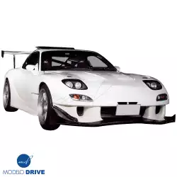 FRP RAME AD-GT Wide Body Fenders (front) > Mazda RX-7 (FD3S) 1993-1997 image - 13