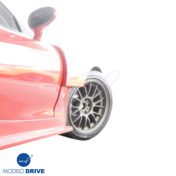 ModeloDrive FRP RAME AD-GT Wide Body Fenders (front) > Mazda RX-7 (FD3S) 1993-1997 image - 2