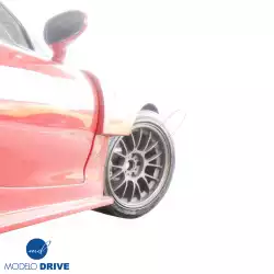 FRP RAME AD-GT Wide Body Fenders (front) > Mazda RX-7 (FD3S) 1993-1997 image - 2