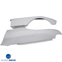 ModeloDrive FRP RAME AD-GT Wide Body Fenders (front) > Mazda RX-7 (FD3S) 1993-1997 image - 4
