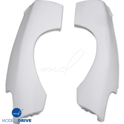 ModeloDrive FRP RAME AD-GT Wide Body Fenders (front) > Mazda RX-7 (FD3S) 1993-1997 image - 5