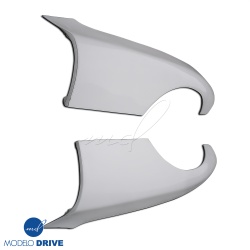 ModeloDrive FRP RAME AD-GT Wide Body Fenders (front) > Mazda RX-7 (FD3S) 1993-1997 image - 6