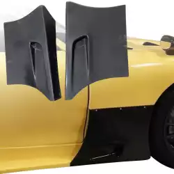 FRP RAME AD-GT Optional Fender Duct Panel > Mazda RX-7 (FD3S) 1993-1997 image - 1