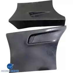 FRP RAME AD-GT Optional Fender Duct Panel > Mazda RX-7 (FD3S) 1993-1997 image - 5