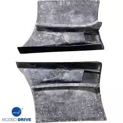 FRP RAME AD-GT Optional Fender Duct Panel > Mazda RX-7 (FD3S) 1993-1997 image - 8