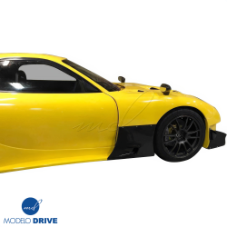 ModeloDrive FRP RAME AD-GT Optional Fender Duct Panel > Mazda RX-7 (FD3S) 1993-1997 image - 9