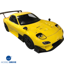 ModeloDrive FRP RAME AD-GT Optional Fender Duct Panel > Mazda RX-7 (FD3S) 1993-1997 image - 10