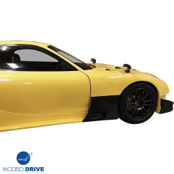 ModeloDrive FRP RAME AD-GT Optional Fender Duct Panel > Mazda RX-7 (FD3S) 1993-1997 image - 11