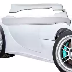 FRP RAME AD-GT Side Skirts > Mazda RX-7 (FD3S) 1993-1997 image - 9