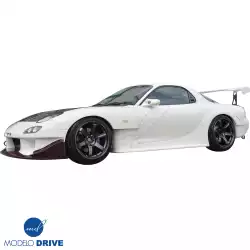 FRP RAME AD-GT Side Skirts > Mazda RX-7 (FD3S) 1993-1997 image - 10
