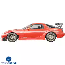FRP RAME AD-GT Side Skirts > Mazda RX-7 (FD3S) 1993-1997 image - 2