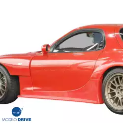 FRP RAME AD-GT Side Skirts > Mazda RX-7 (FD3S) 1993-1997 image - 8