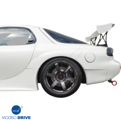 ModeloDrive FRP RAME AD-GT Wide Body Fenders (rear) 3pc > Mazda RX-7 (FD3S) 1993-1997 image - 16