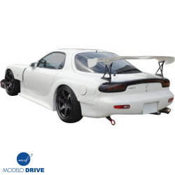 ModeloDrive FRP RAME AD-GT Wide Body Fenders (rear) 3pc > Mazda RX-7 (FD3S) 1993-1997 image - 17