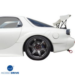 ModeloDrive FRP RAME AD-GT Wide Body Fenders (rear) 3pc > Mazda RX-7 (FD3S) 1993-1997 image - 19