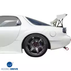 FRP RAME AD-GT Wide Body Fenders (rear) 3pc > Mazda RX-7 (FD3S) 1993-1997 image - 19