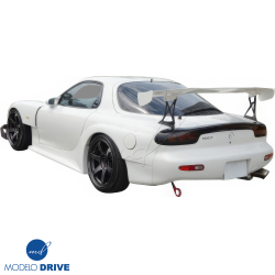 ModeloDrive FRP RAME AD-GT Wide Body Fenders (rear) 3pc > Mazda RX-7 (FD3S) 1993-1997 image - 20