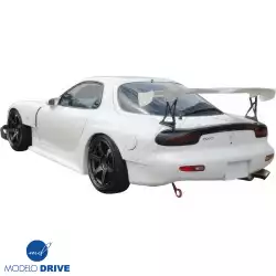 FRP RAME AD-GT Wide Body Fenders (rear) 3pc > Mazda RX-7 (FD3S) 1993-1997 image - 20