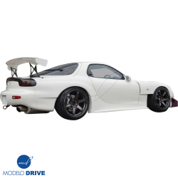 ModeloDrive FRP RAME AD-GT Wide Body Fenders (rear) 3pc > Mazda RX-7 (FD3S) 1993-1997 image - 21