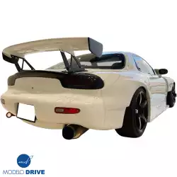 FRP RAME AD-GT Wide Body Fenders (rear) 3pc > Mazda RX-7 (FD3S) 1993-1997 image - 22