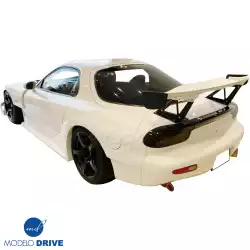 FRP RAME AD-GT Wide Body Fenders (rear) 3pc > Mazda RX-7 (FD3S) 1993-1997 image - 23