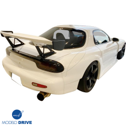 ModeloDrive FRP RAME AD-GT Wide Body Fenders (rear) 3pc > Mazda RX-7 (FD3S) 1993-1997 image - 24